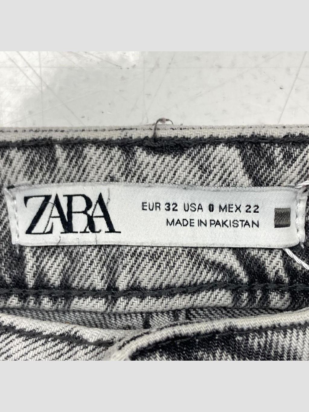 Jean ZARA - Talla 32 (VOP01191947)-2