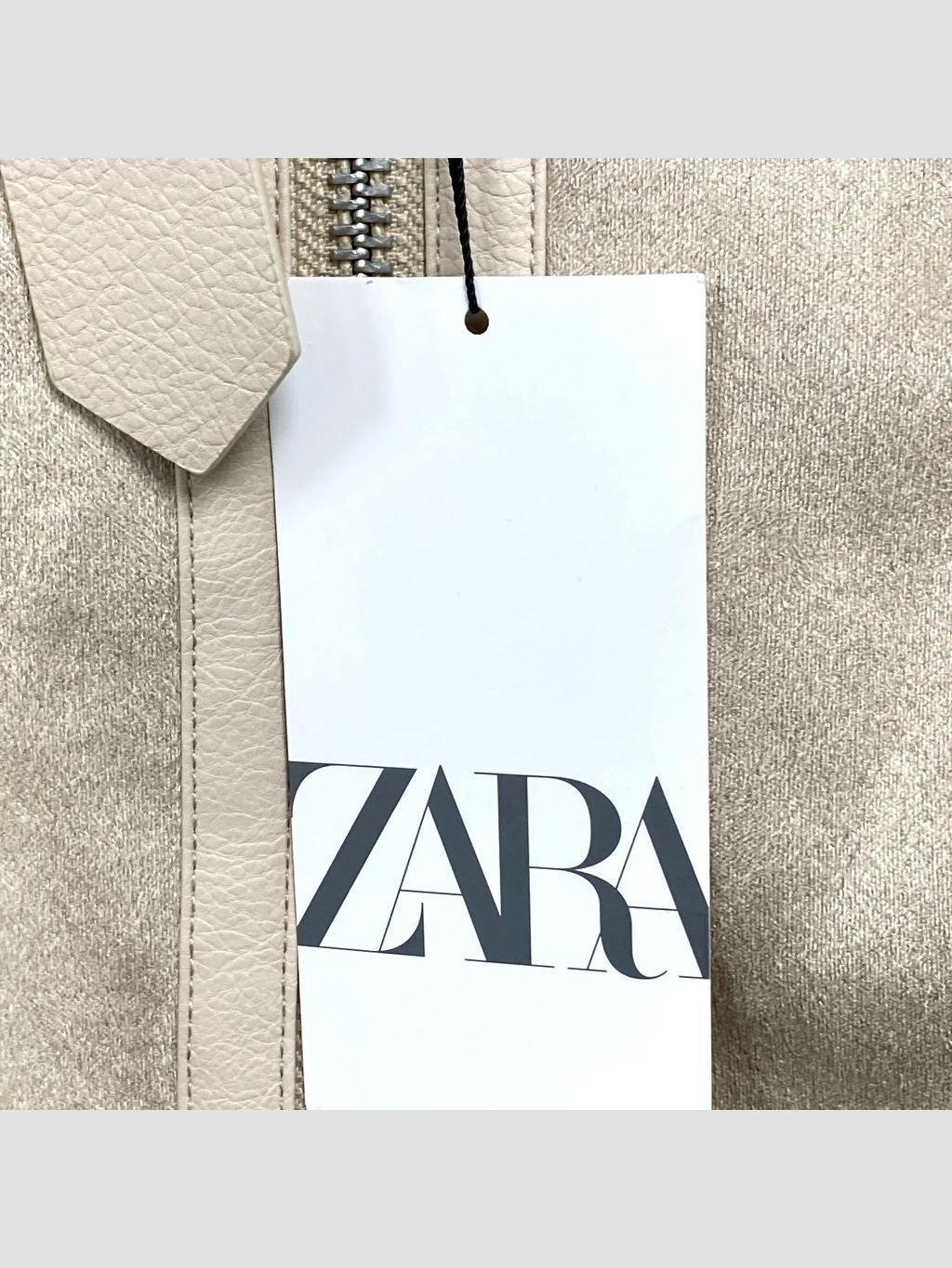 Chaqueta de abrigo ZARA - Talla S (VOP01000644)-2