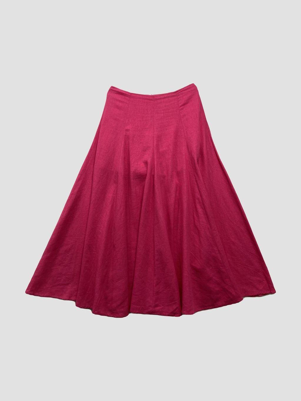 Falda larga MAIS UM - Talla 36 (VOP01043572)-0