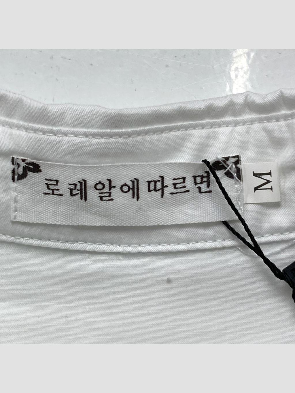 Camisa VINTAGE - Talla M (VOP00922139)-1