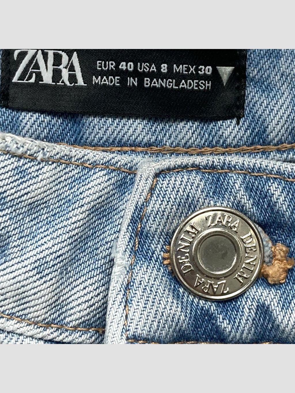 Short ZARA - Talla 40 (VOP00981692)-2