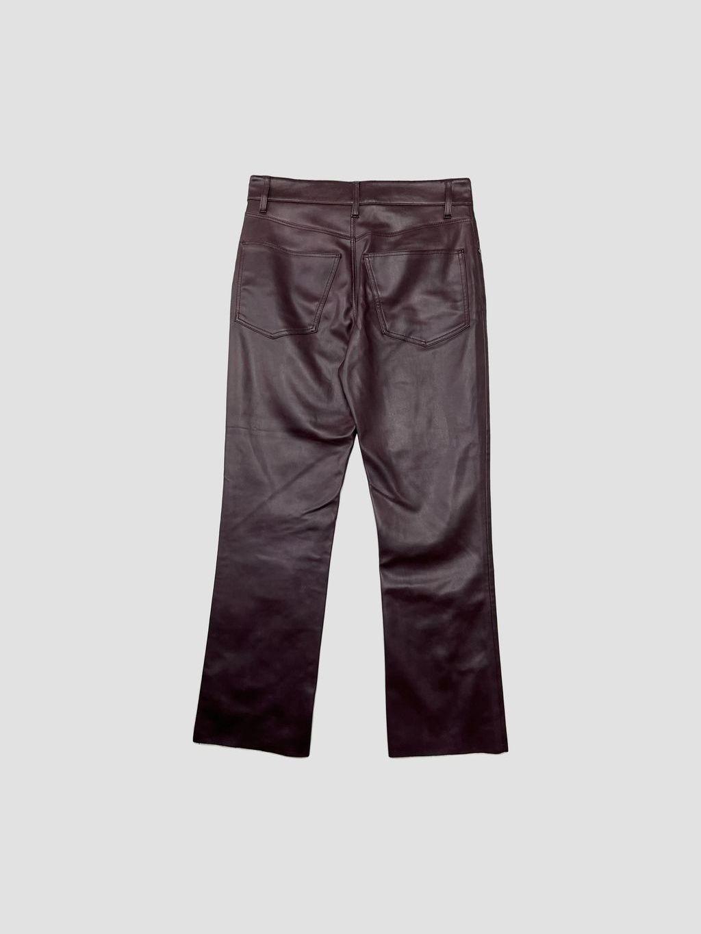 Pantalón ZARA - Talla 36 (VOP01212226)-1
