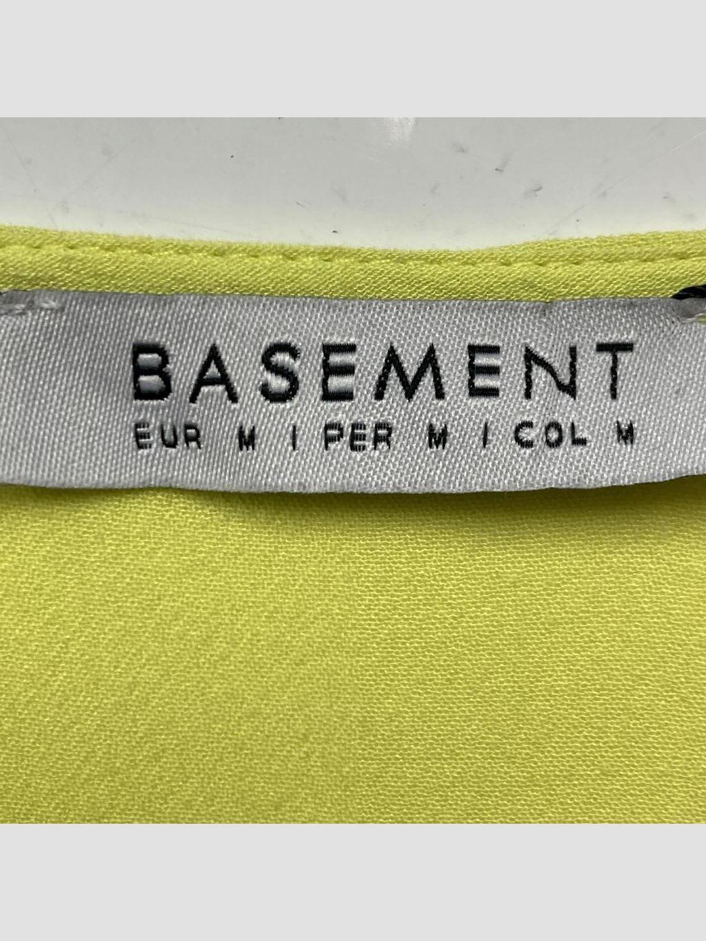 Blusa BASEMENT - Talla M (VOP00908863)-2