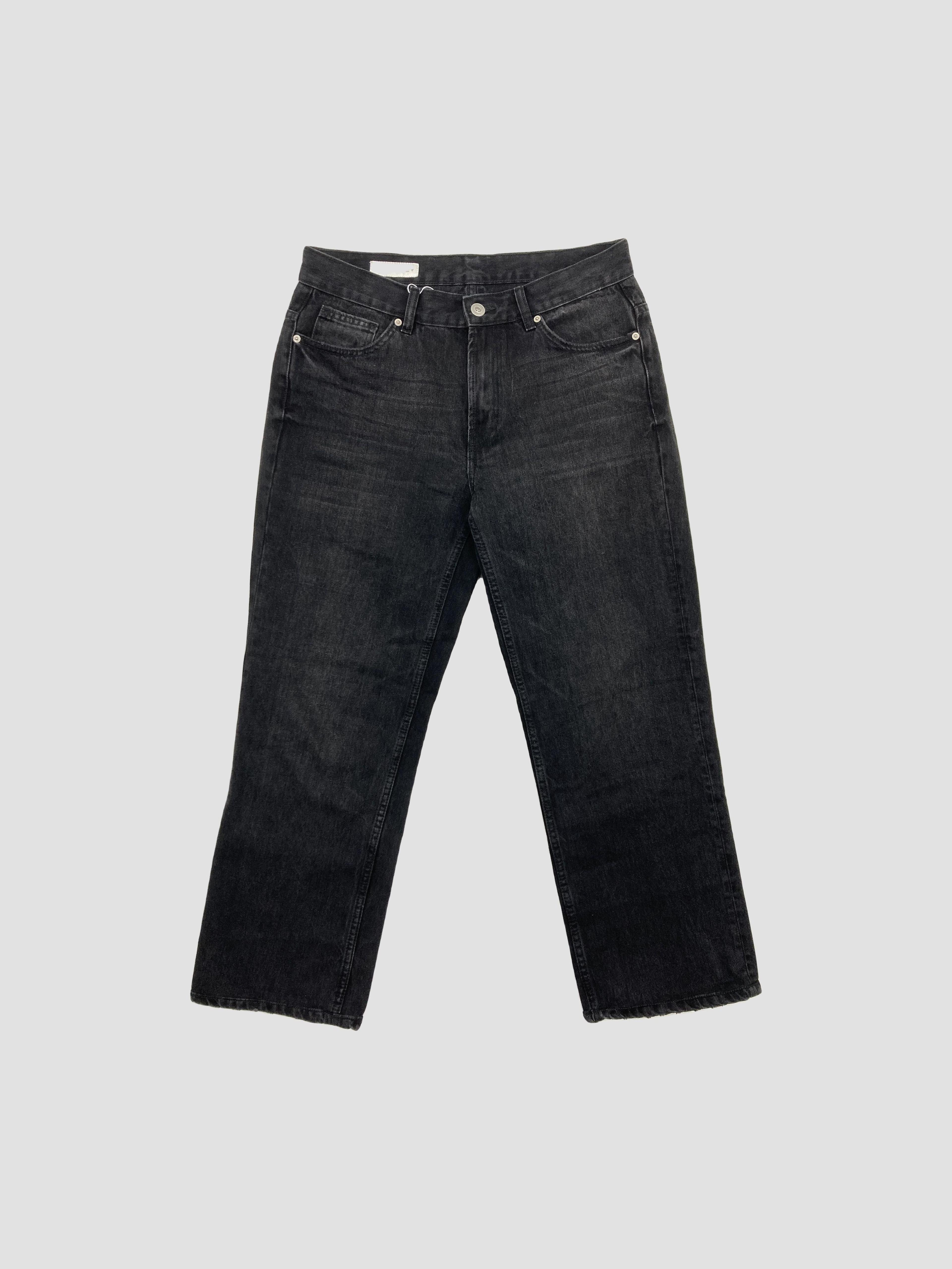 Jean ZARA - Talla 38 (VOP01112122)-0