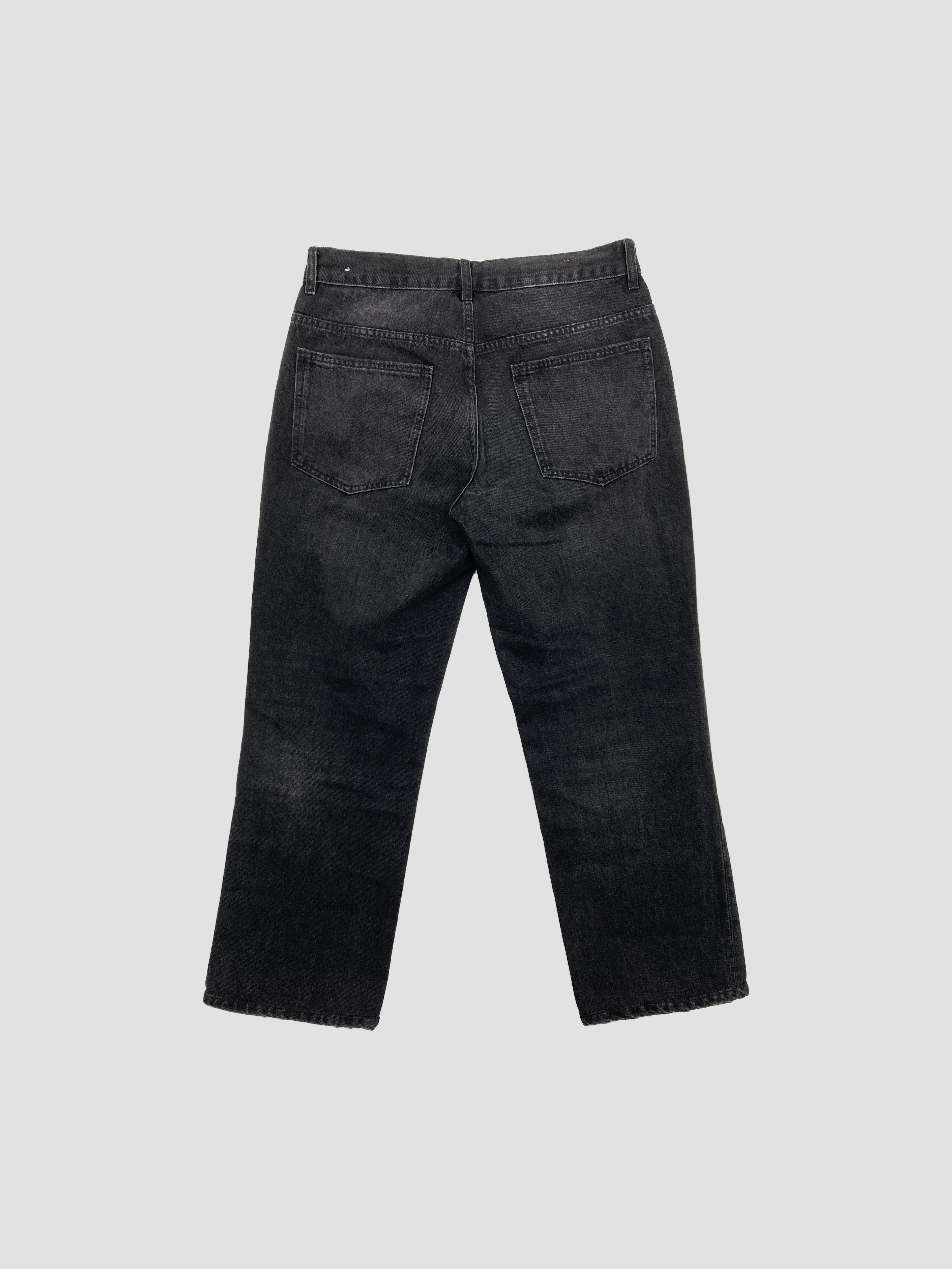 Jean ZARA - Talla 38 (VOP01112122)-1