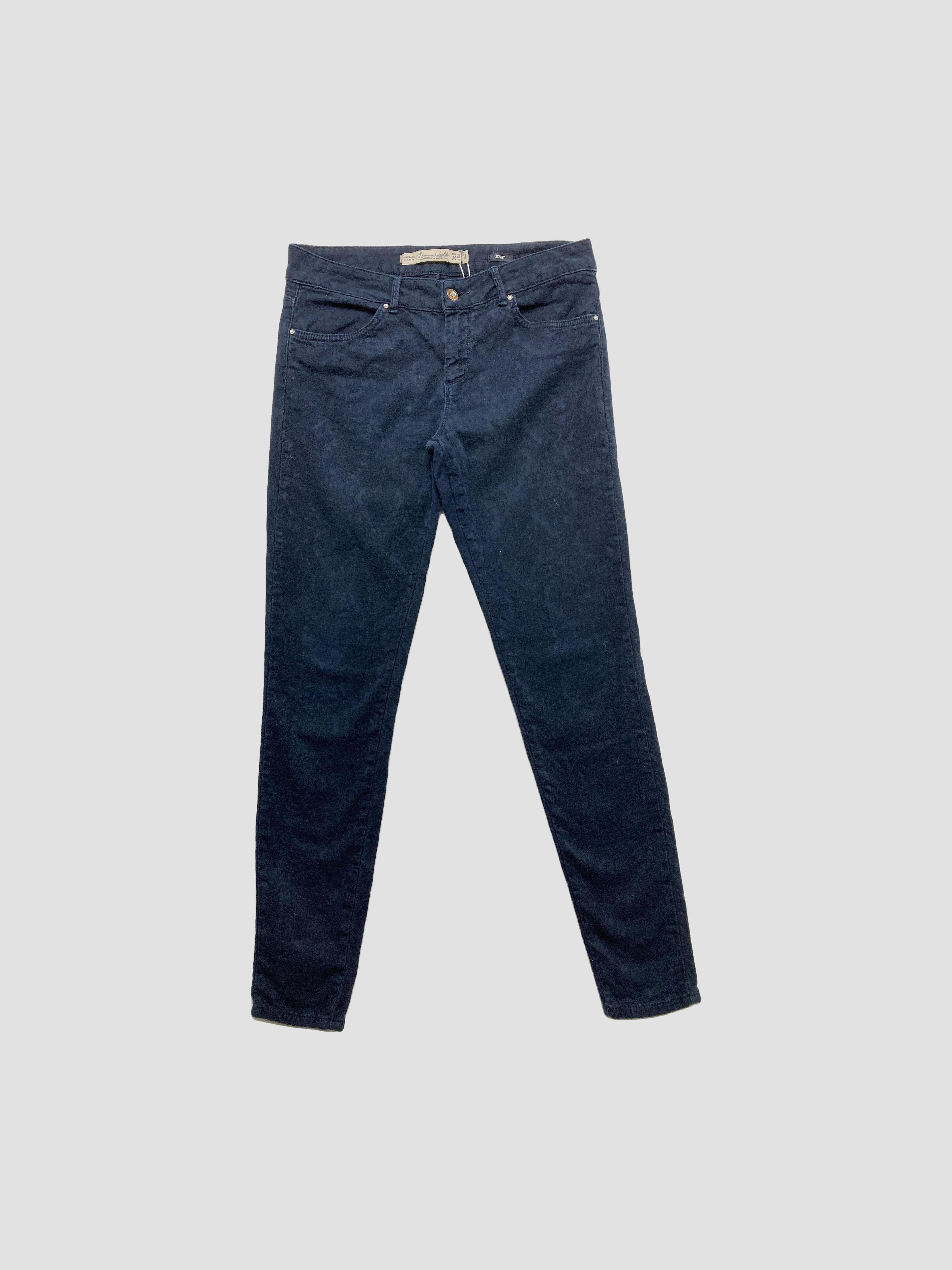 Jean ZARA - Talla 40 (VOP00995850)-0