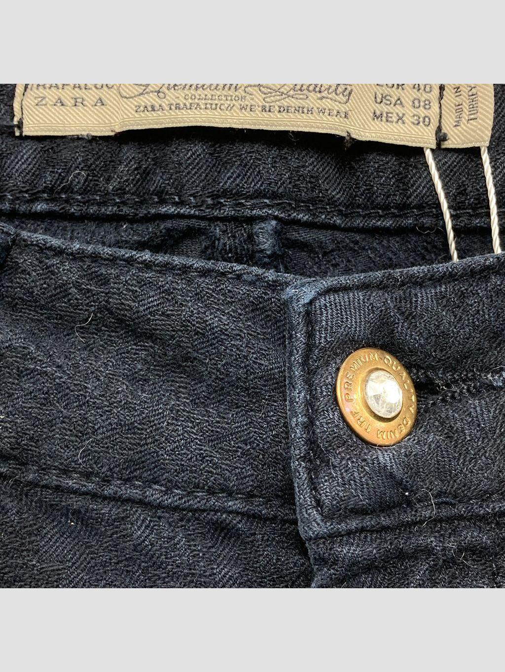 Jean ZARA - Talla 40 (VOP00995850)-1