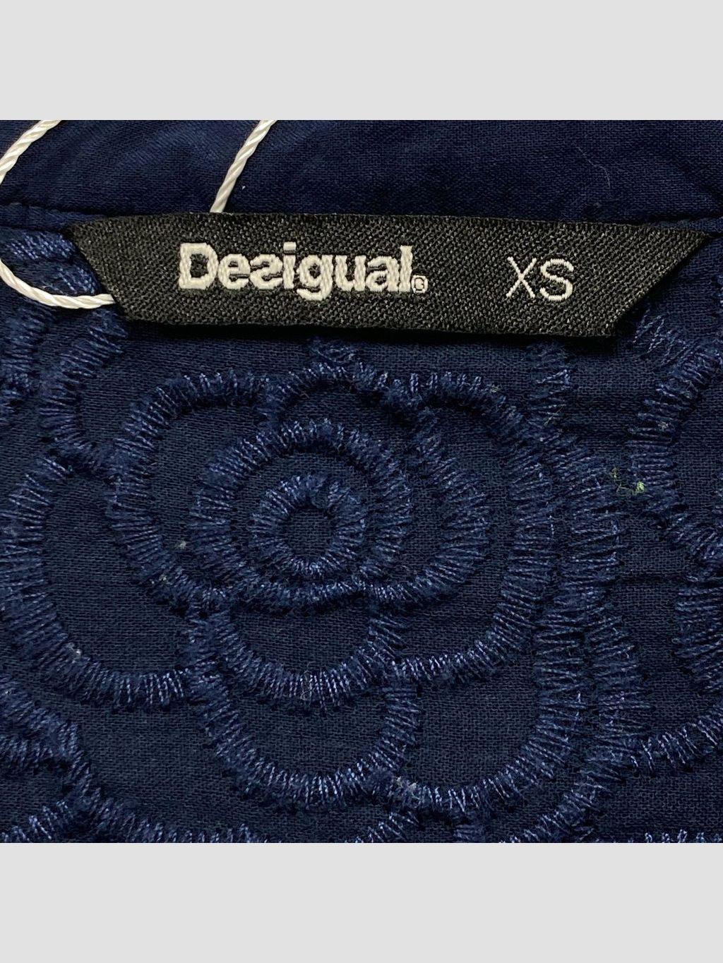 Blusa DESIGUAL - Talla XS (VOP01025661)-1