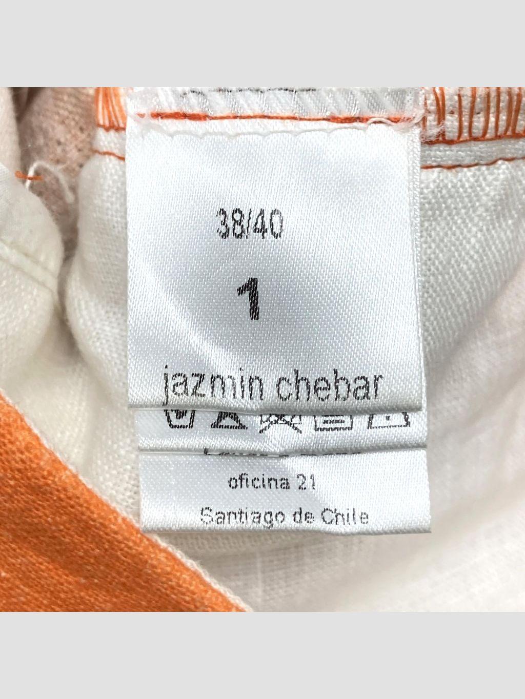 Pantalón JAZMIN CHEBAR - Talla 38 (VOP01032923)-3