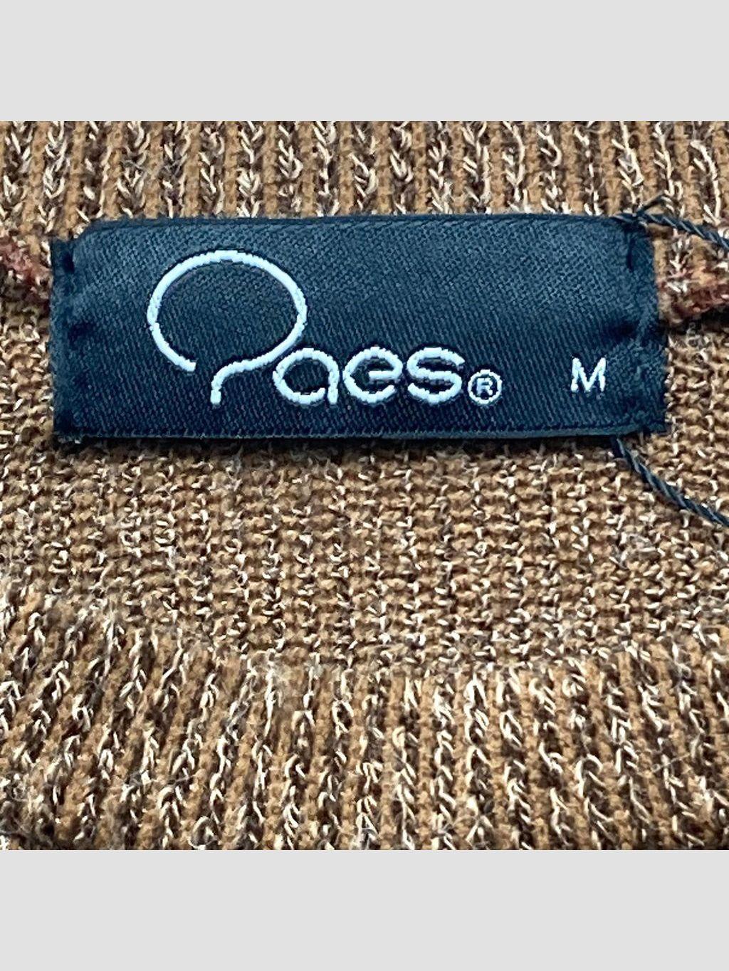 Sweater PAES - Talla M (VOP00942304)-1