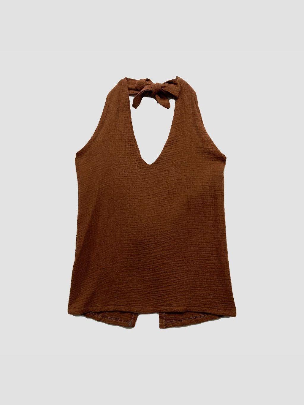 Polera sin mangas VIELLA - Talla M (VOP00958623)-0