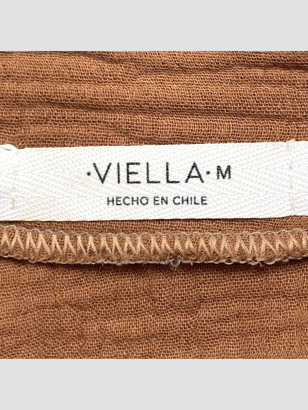 Polera sin mangas VIELLA - Talla M (VOP00958623)-1
