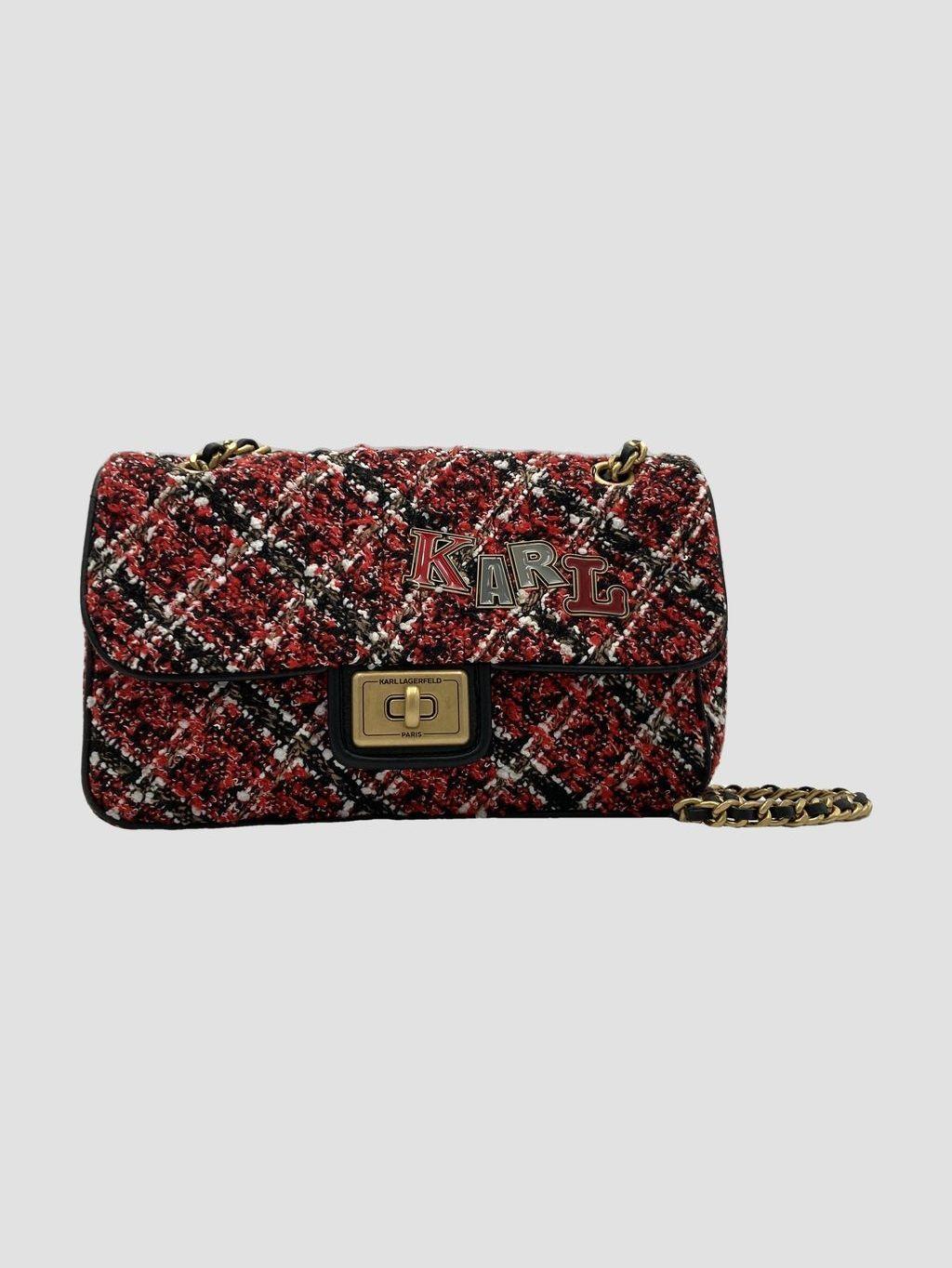 Bandolera KARL LAGERFELD - Talla Talla Única (VOP01125678)-0