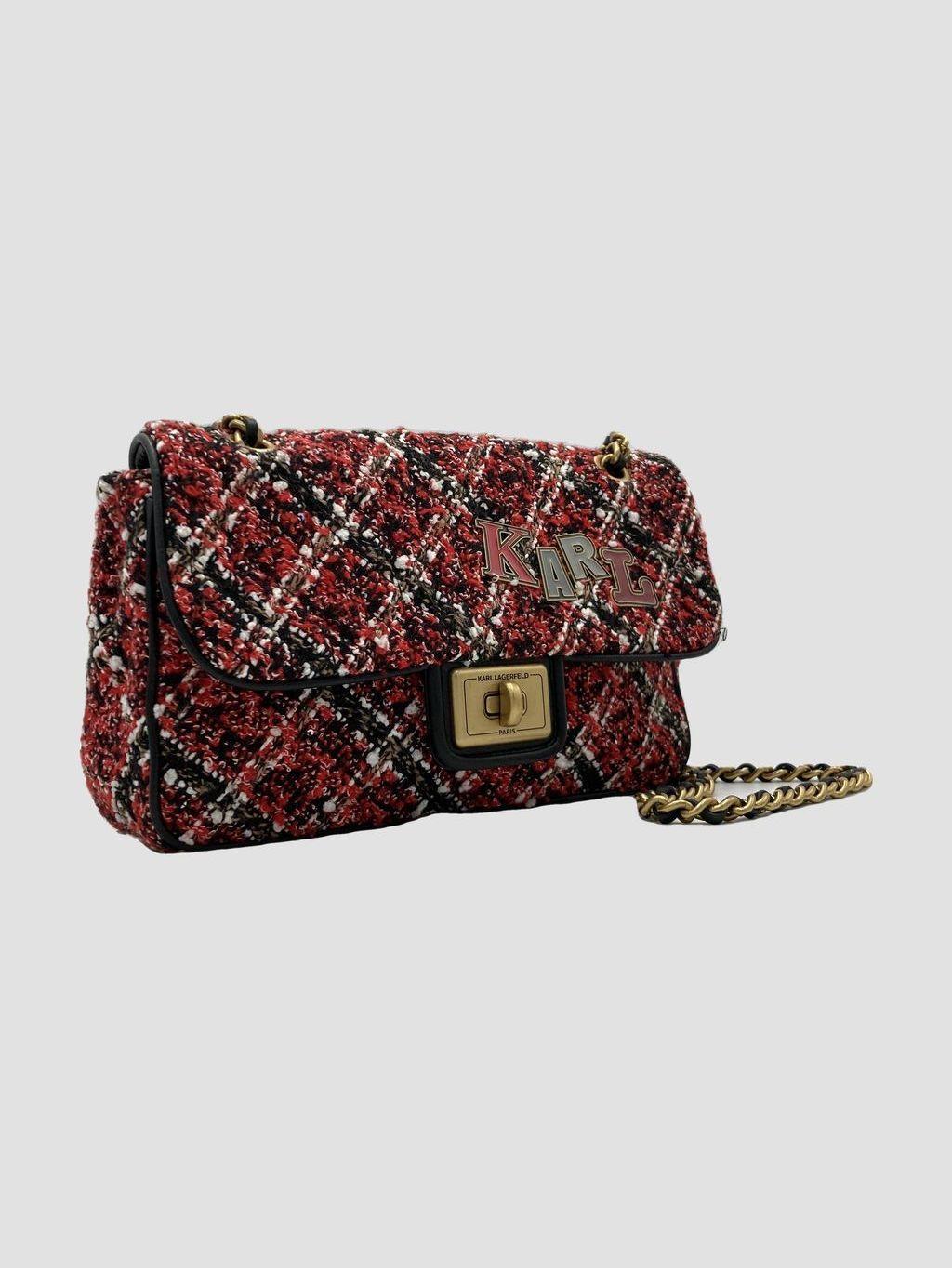 Bandolera KARL LAGERFELD - Talla Talla Única (VOP01125678)-1