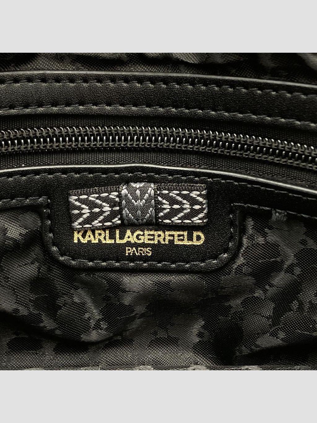 Bandolera KARL LAGERFELD - Talla Talla Única (VOP01125678)-5