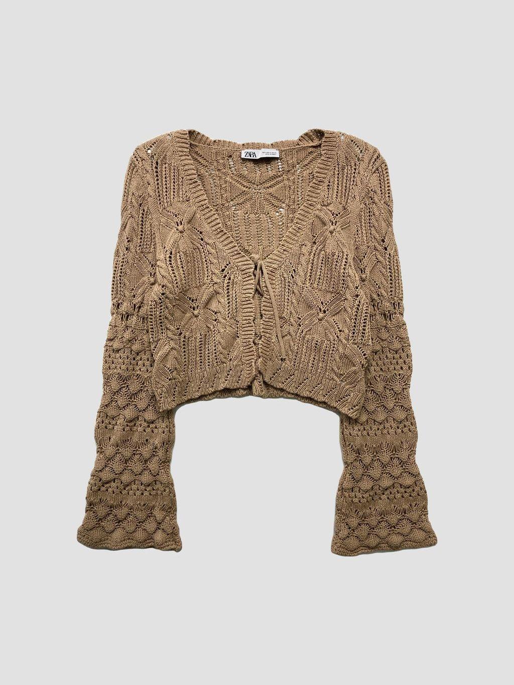 Chaleco ZARA - Talla M (VOP00954825)-0