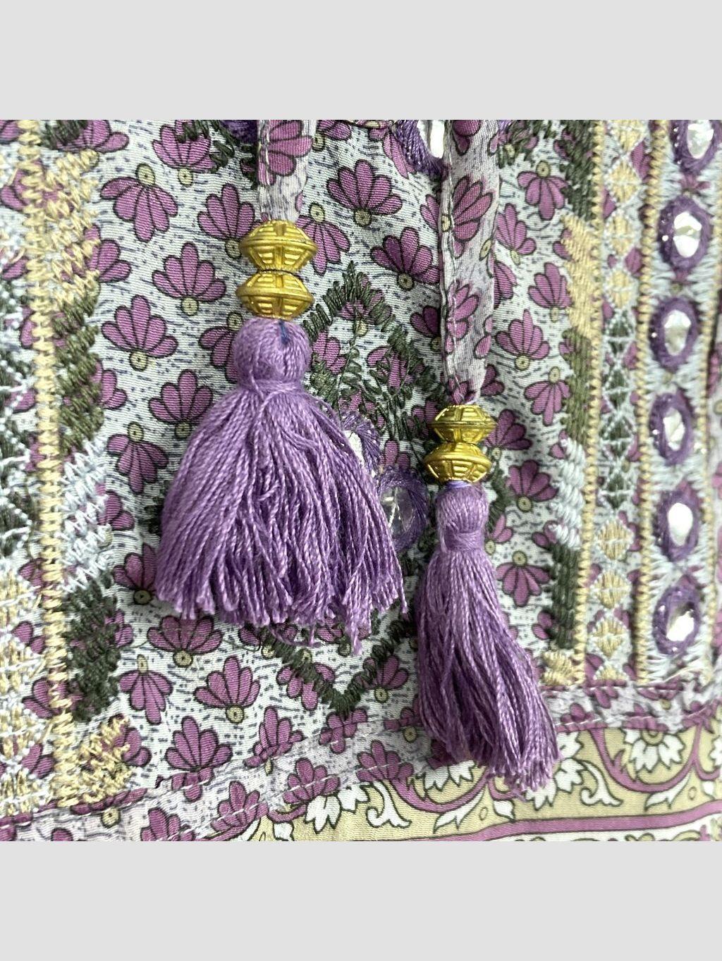 Vestido corto PIPPA - Talla M (VOP01082654)-3