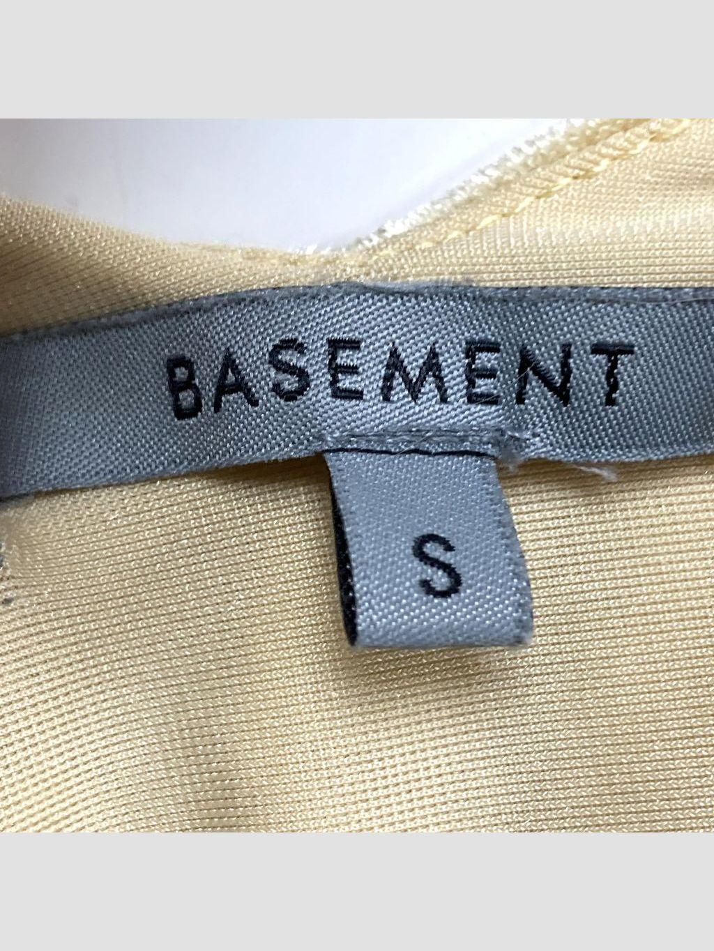Blusa BASEMENT - Talla S (VOP00858039)-1