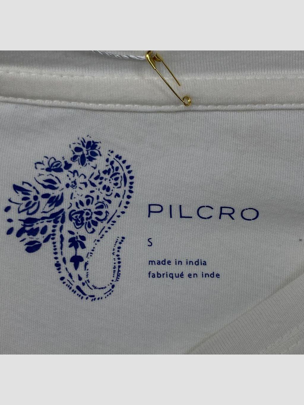 Polera PILCRO AND THE LETTERPRESS BY ANTHROPOLOGIE - Talla S (VOP01200707)-1