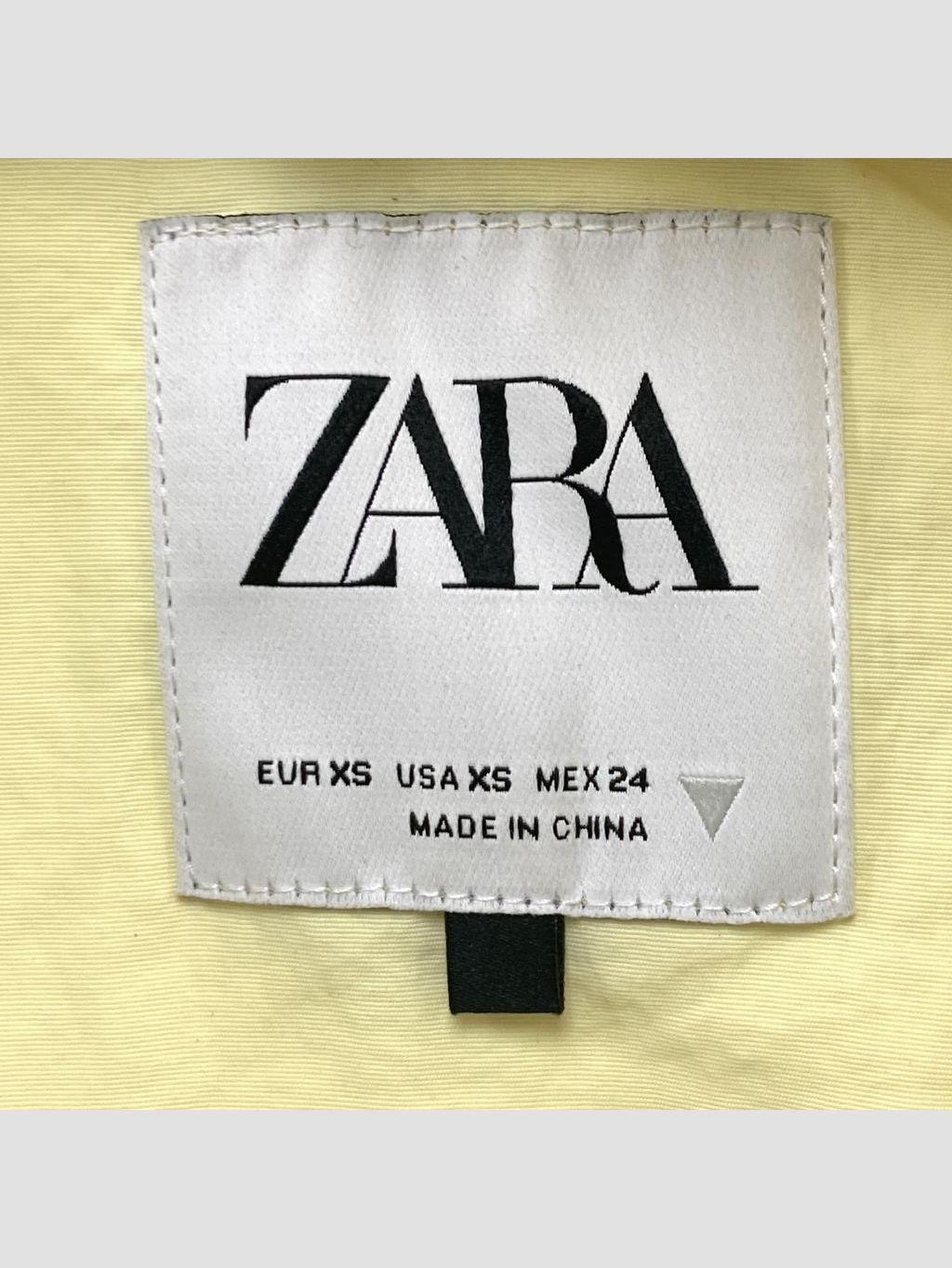 Chaqueta casual ZARA - Talla XS (VOP00956034)-1