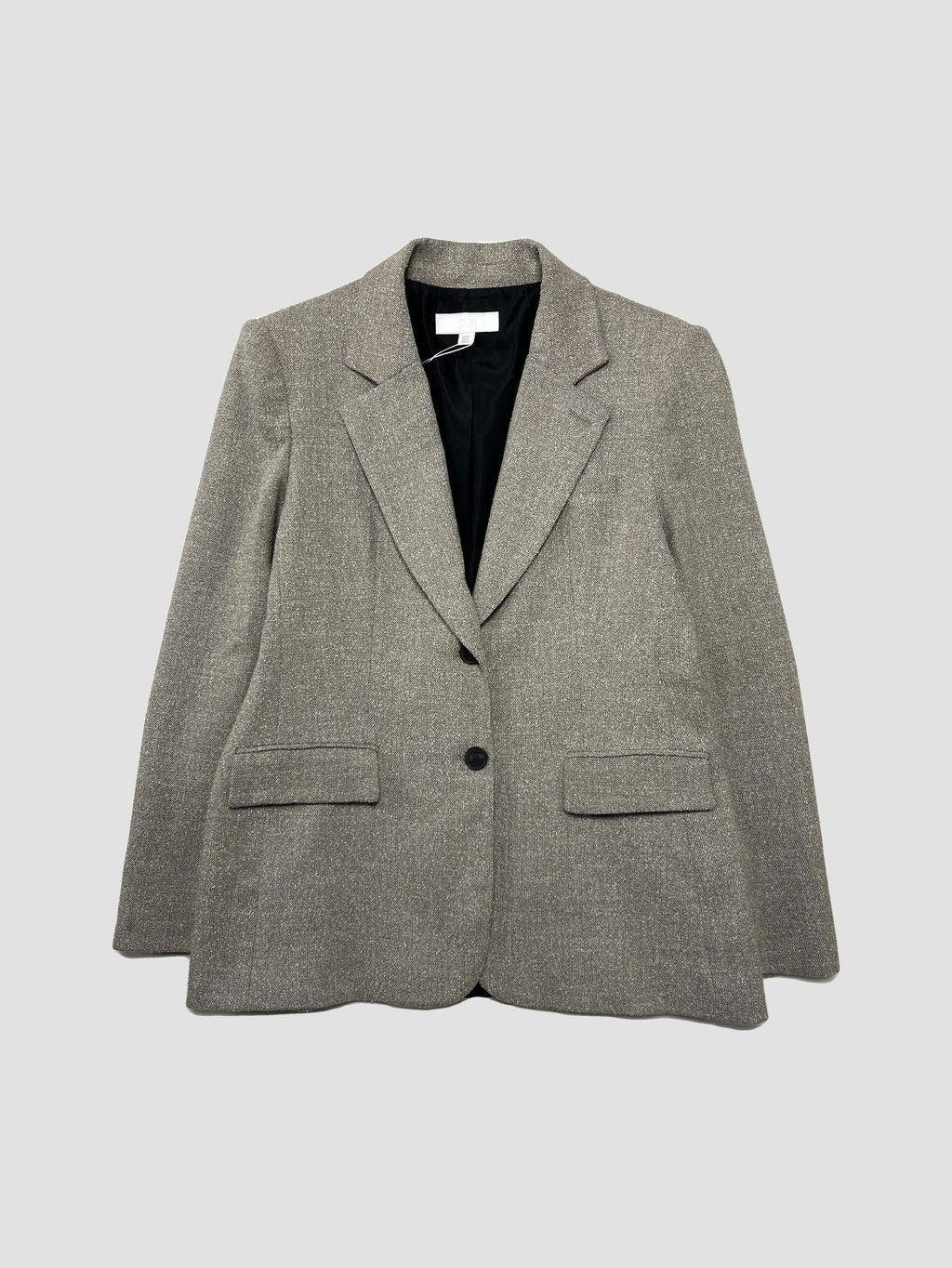 Blazer ZARA - Talla L (VOP01184887)-0