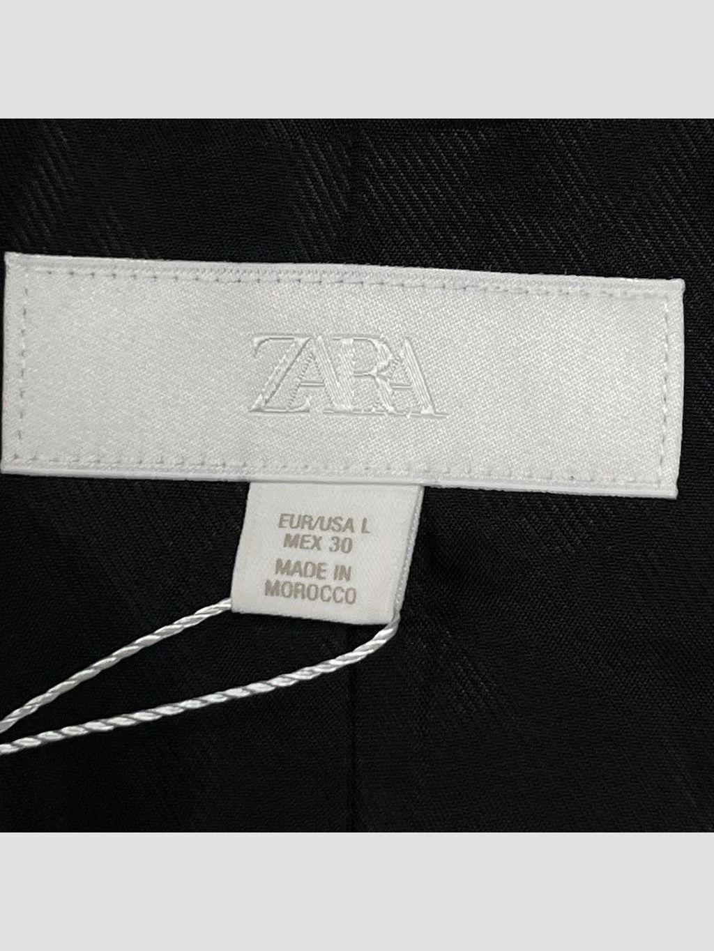 Blazer ZARA - Talla L (VOP01184887)-1