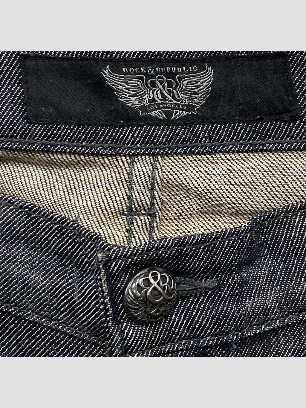 Jean ROCK & REPUBLIC - Talla 36 (VOP01023953)-2