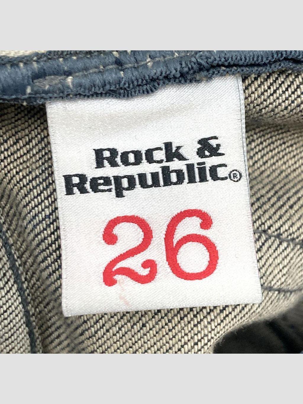 Jean ROCK & REPUBLIC - Talla 36 (VOP01023953)-3