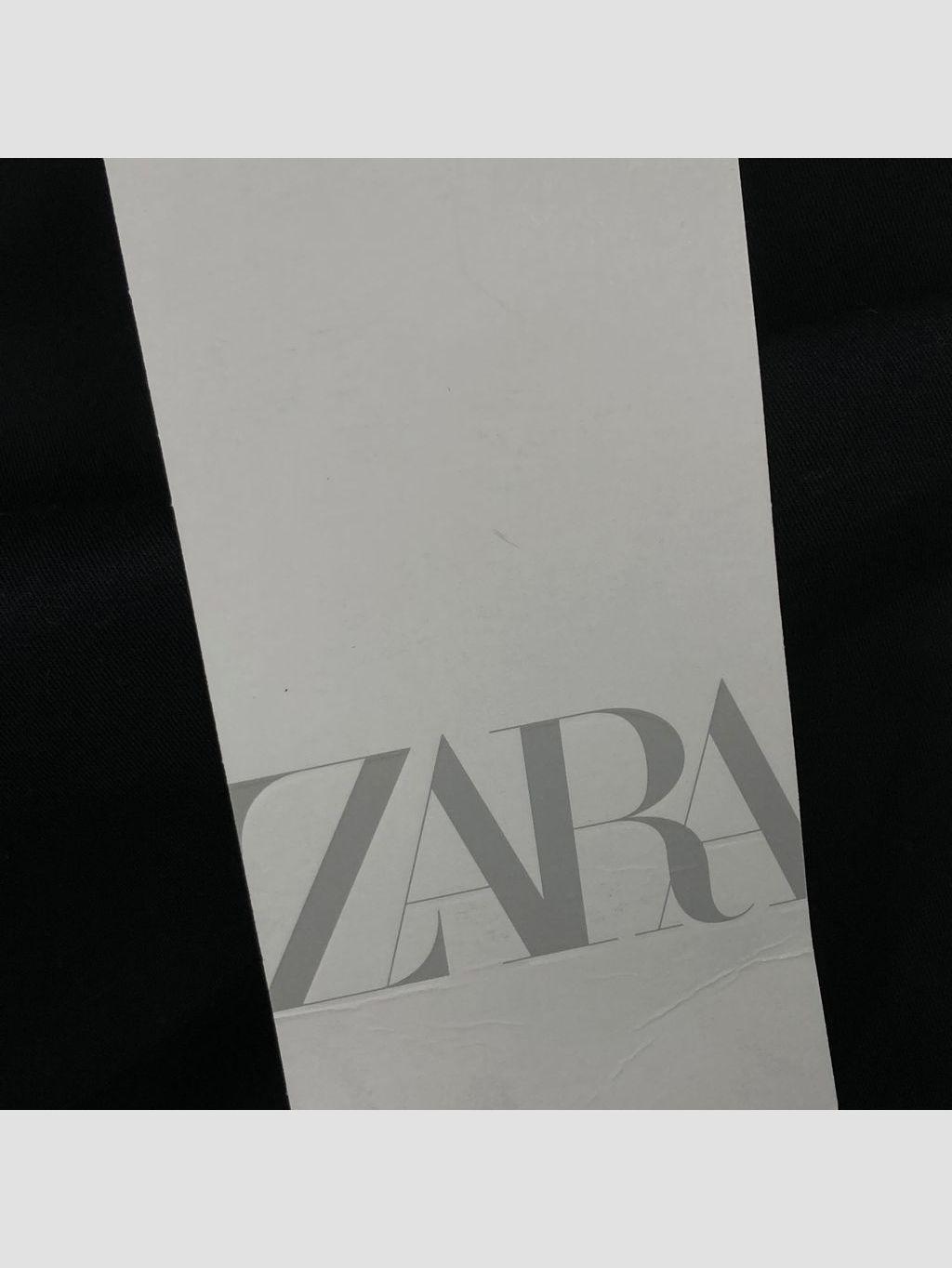 Falda larga ZARA - Talla 34 (VOP01136570)-2