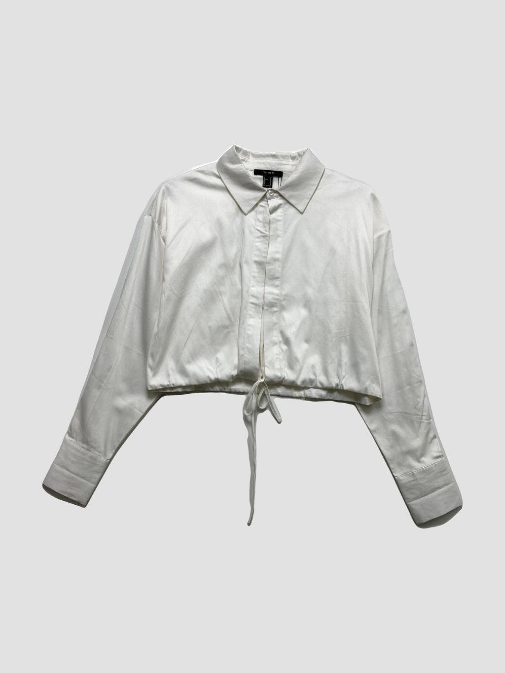 Camisa FOREVER 21 - Talla M (VOP00934964)-0