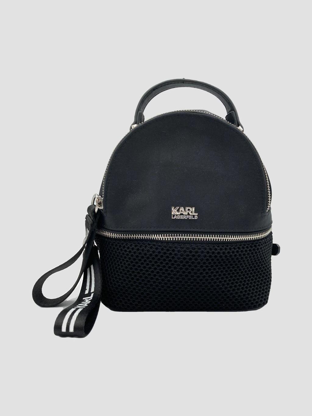 Mochila KARL LAGERFELD - Talla Talla Única (VOP00939529)-0