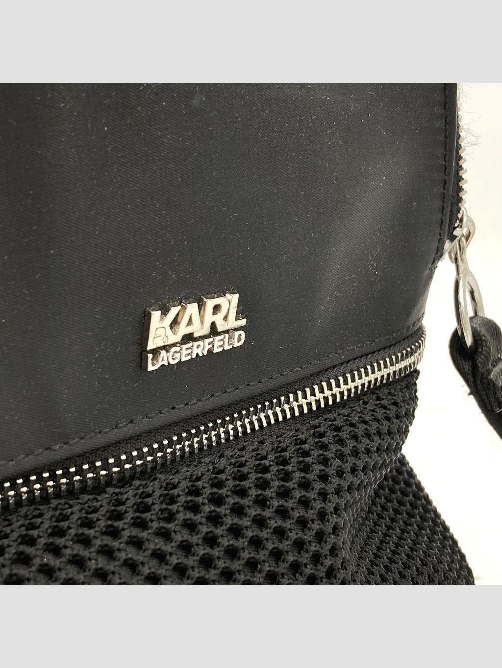 Mochila KARL LAGERFELD - Talla Talla Única (VOP00939529)-3