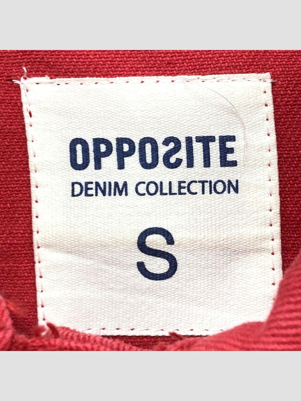 Chaqueta casual OPPOSITE - Talla S (VOP00953177)-1