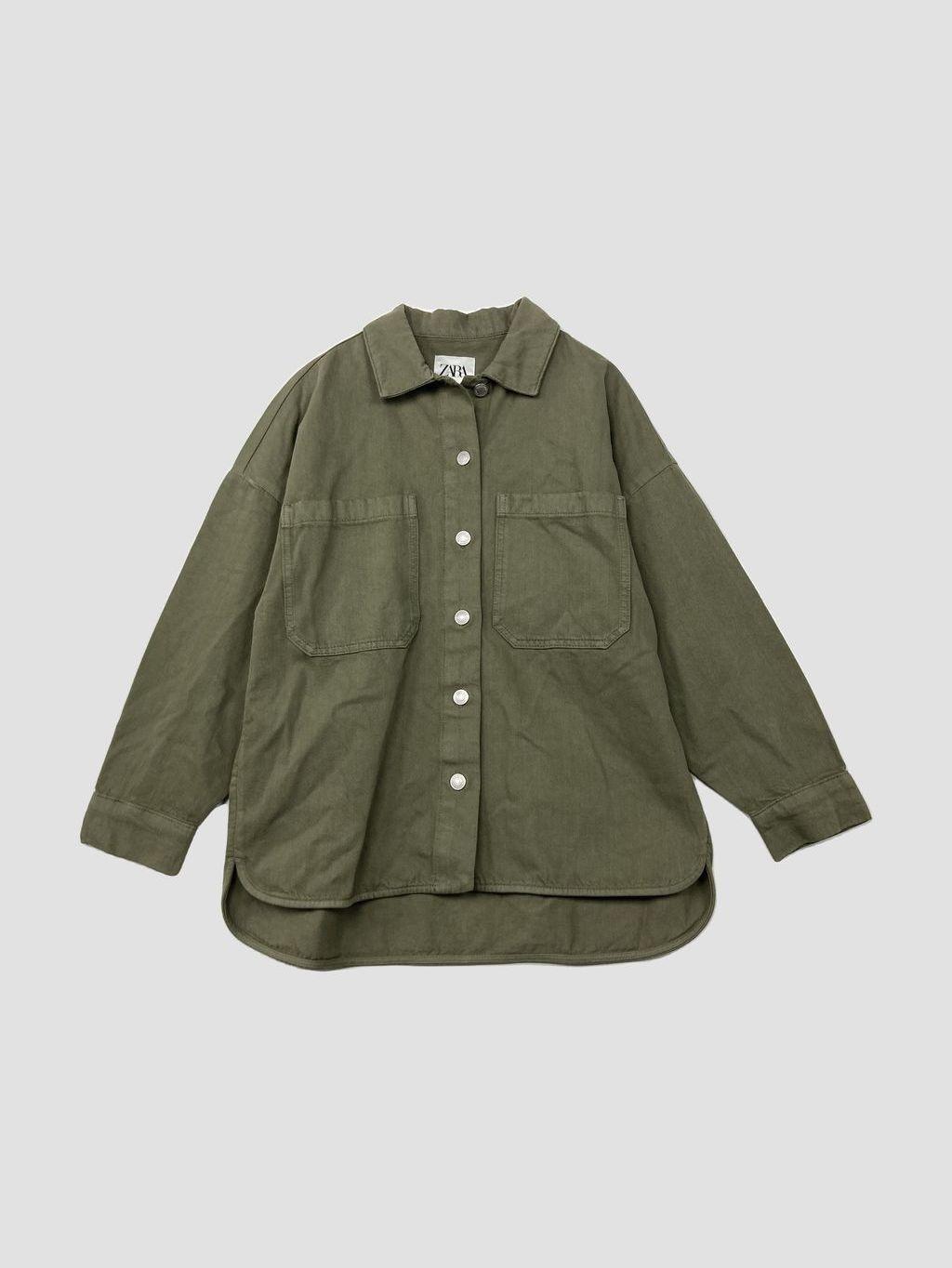 Chaqueta casual ZARA - Talla S (VOP01097511)-0