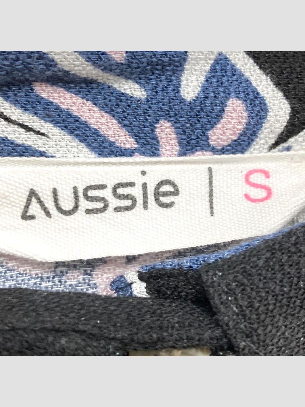 Camisa AUSSIE - Talla S (VOP00831485)-1