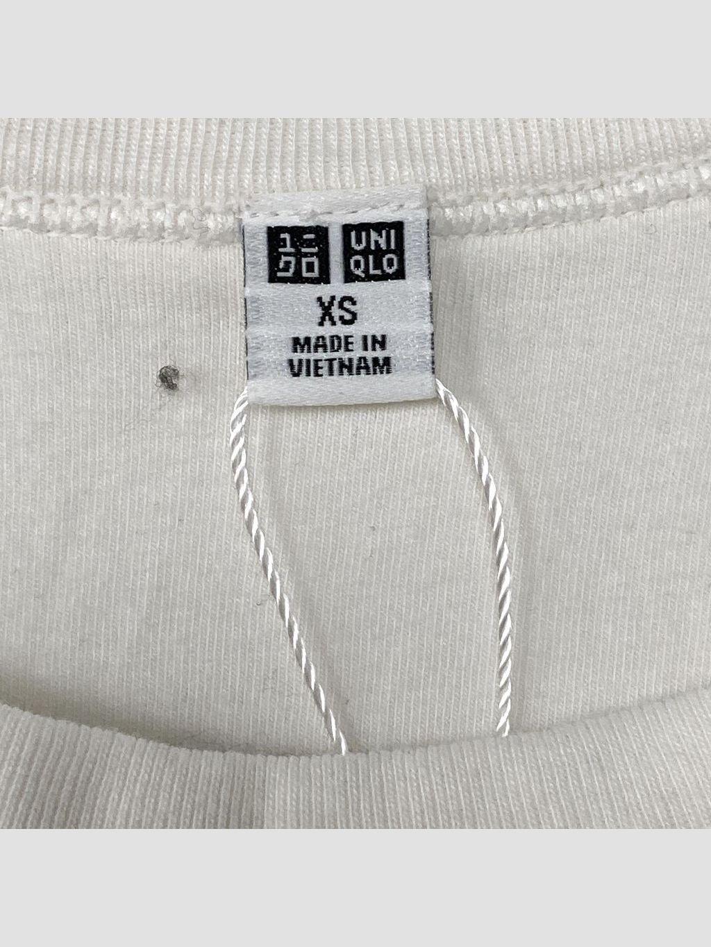 Polera sin mangas UNIQLO - Talla XS (VOP01082551)-1