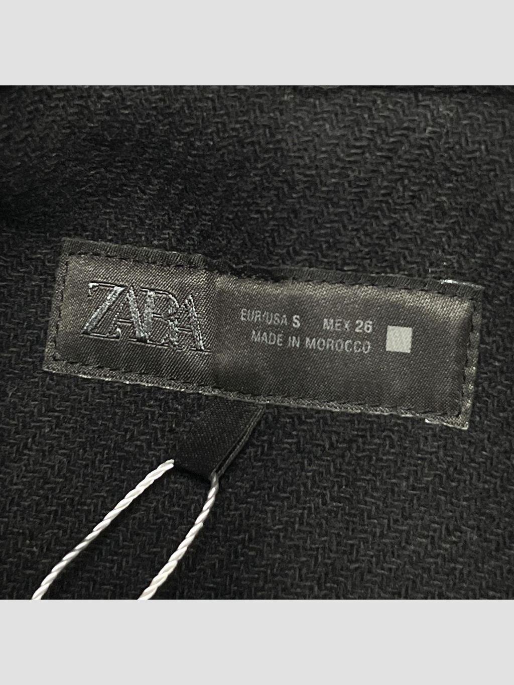 Abrigo ZARA - Talla S (VOP01179967)-1