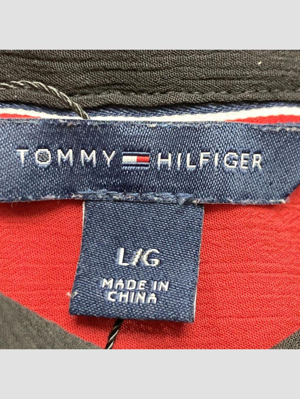Vestido corto TOMMY HILFIGER - Talla L (VOP00916709)-2