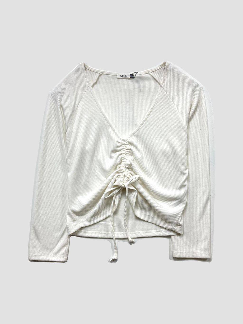 Top SYBILLA - Talla XXL (VOP00926759)-0