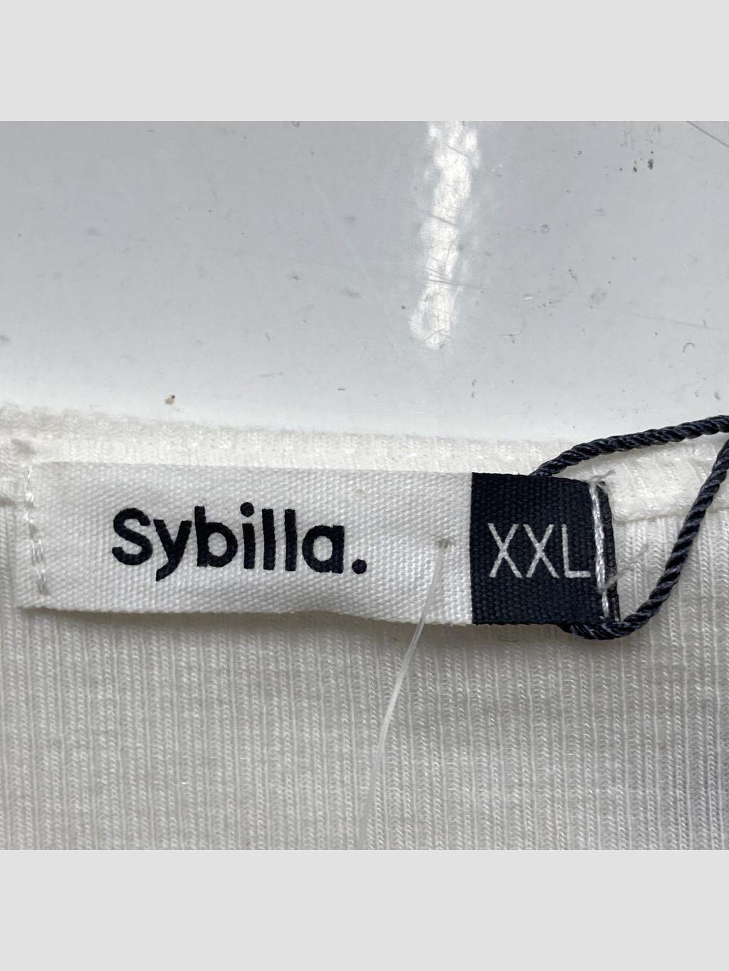 Top SYBILLA - Talla XXL (VOP00926759)-1