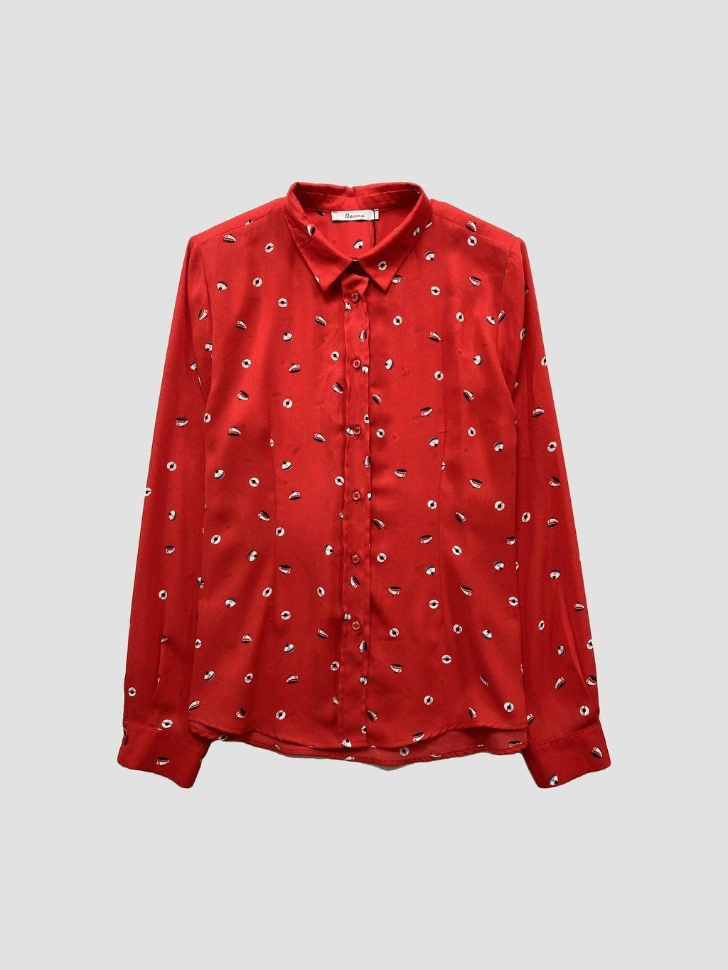 Camisa BERNA - Talla M (VOP00923947)-0