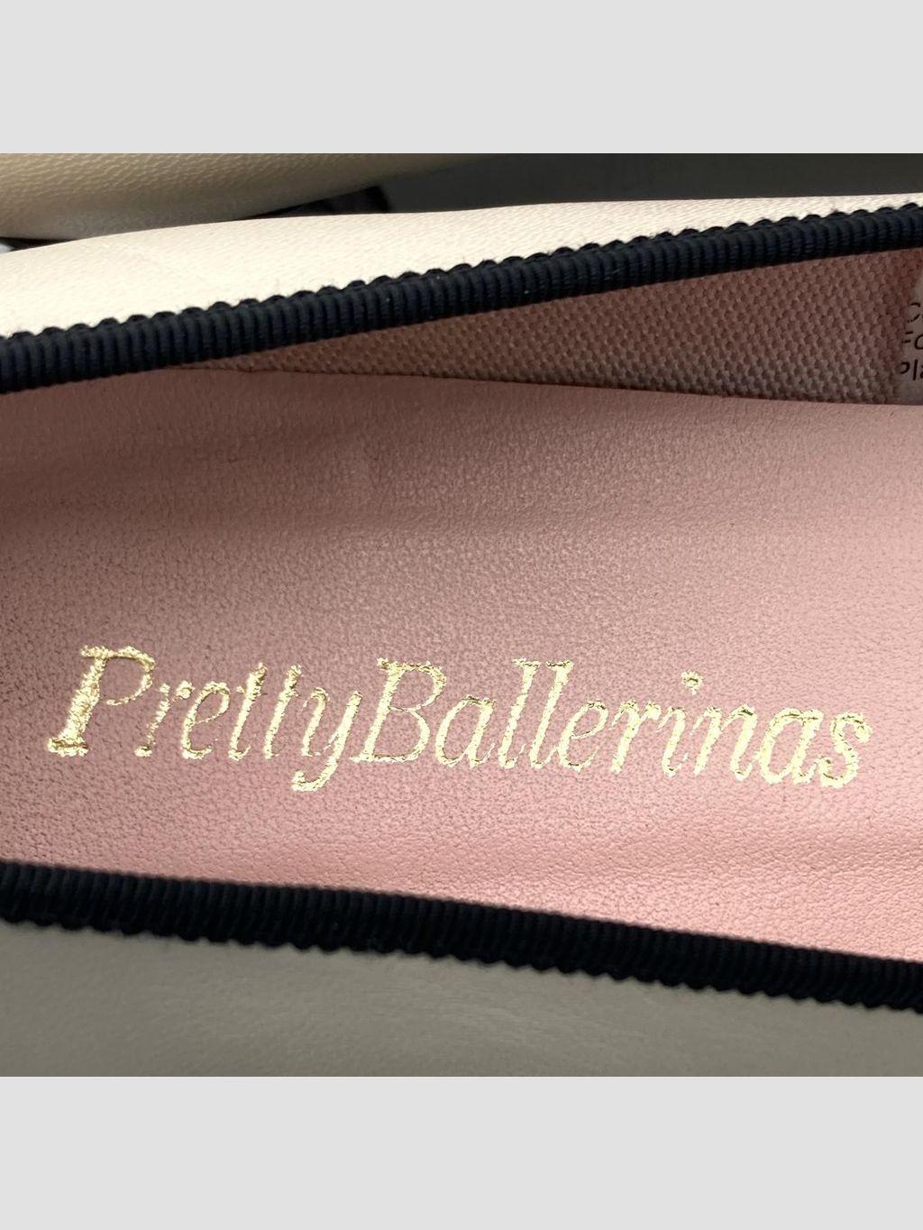 Zapatos de taco PRETTY BALLERINAS - Talla 39 (VOP01157672)-5