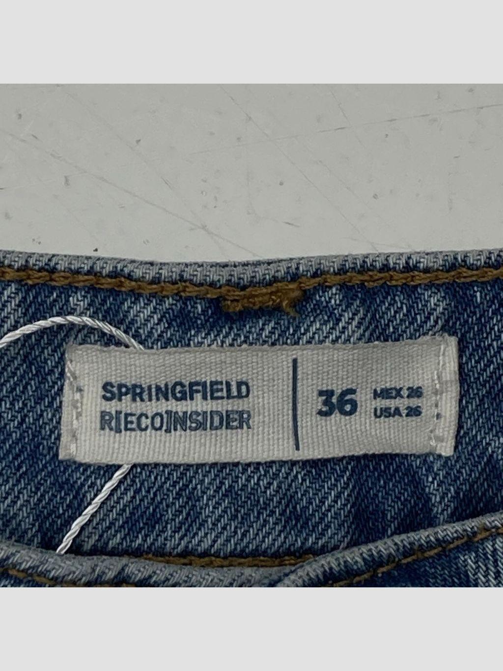 Jean SPRINGFIELD - Talla 36 (VOP01100510)-1