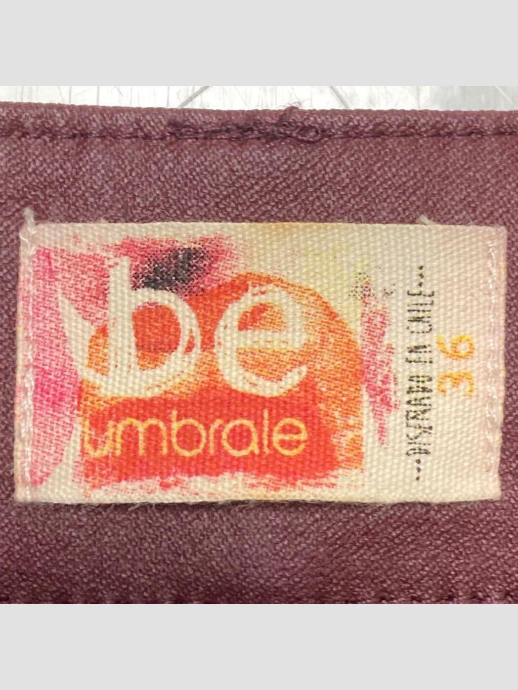 Pantalón UMBRALE - Talla 36 (VOP00768947)-1