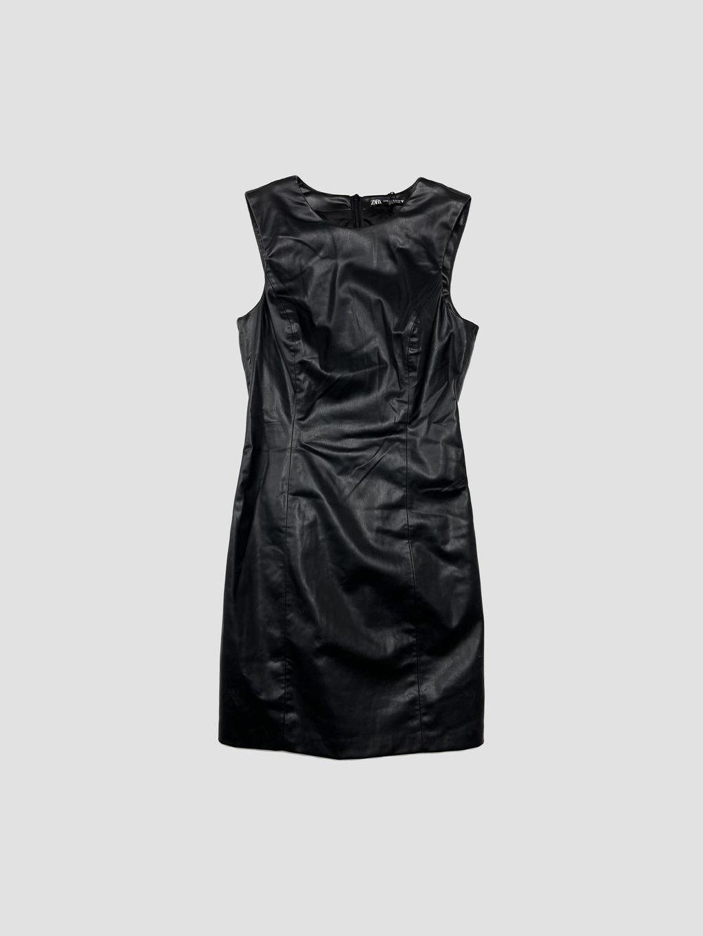Vestido corto ZARA - Talla XS (VOP01204670)-0