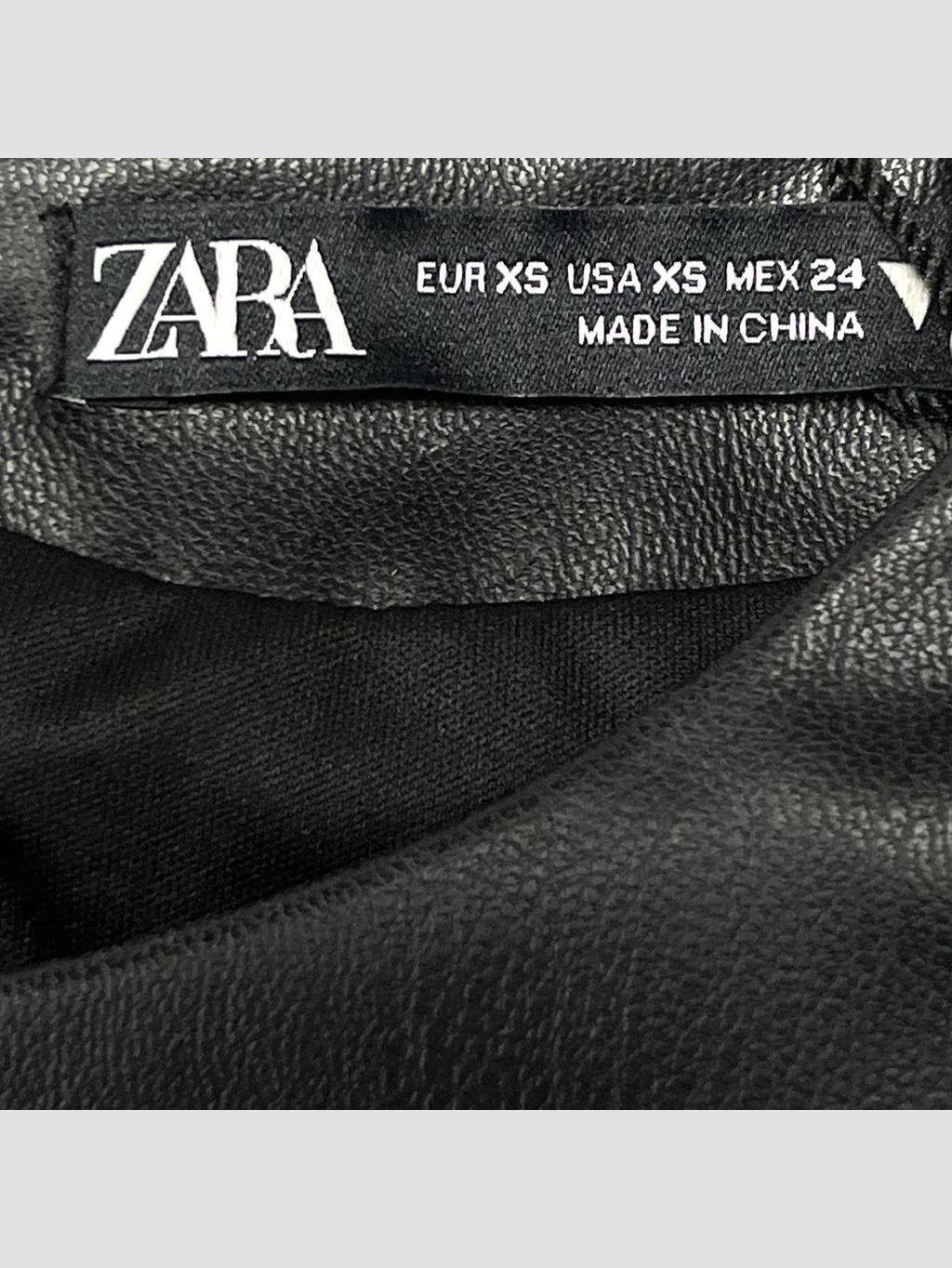 Vestido corto ZARA - Talla XS (VOP01204670)-1