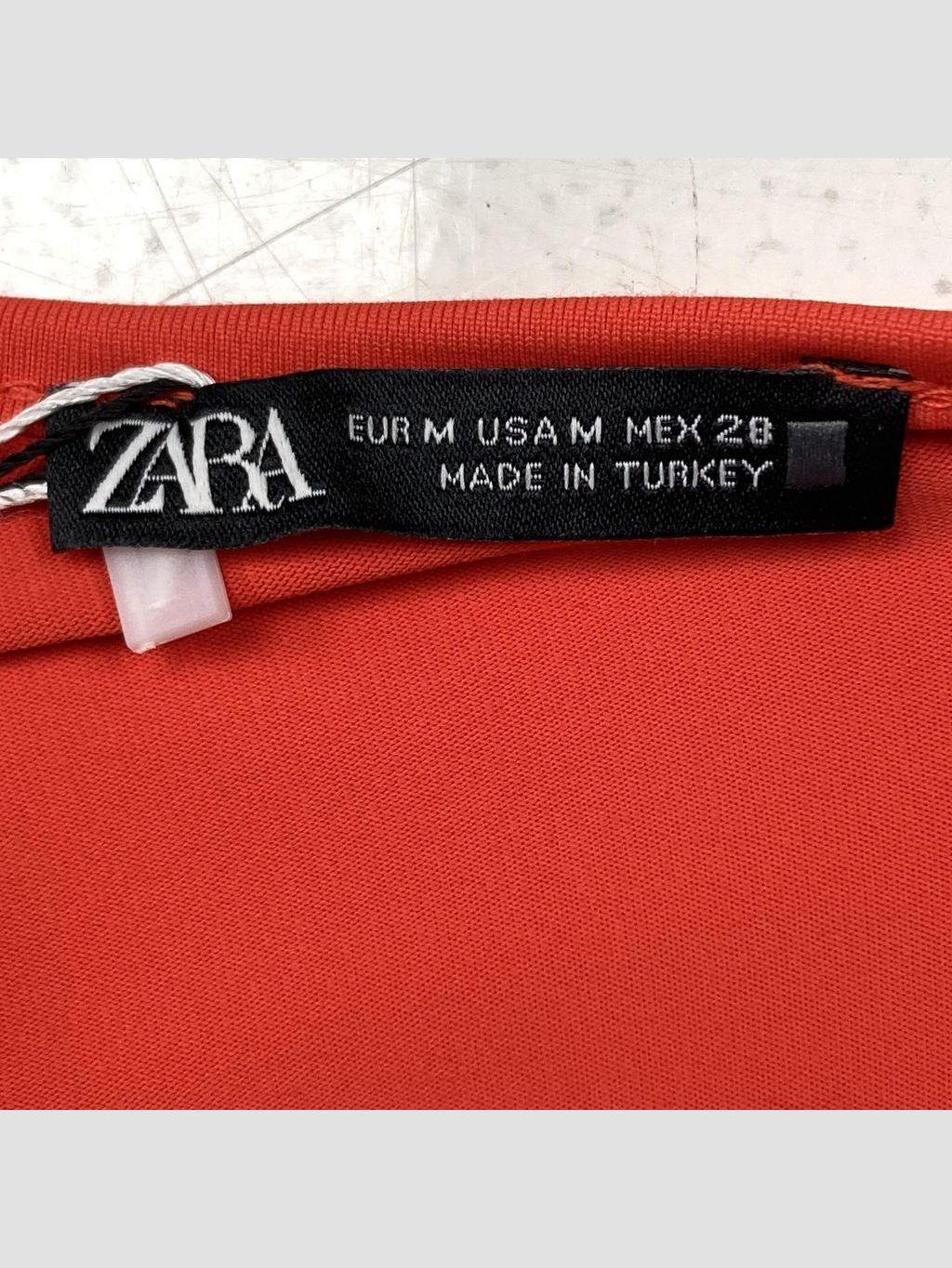 Polera sin mangas ZARA - Talla M (VOP01136967)-1