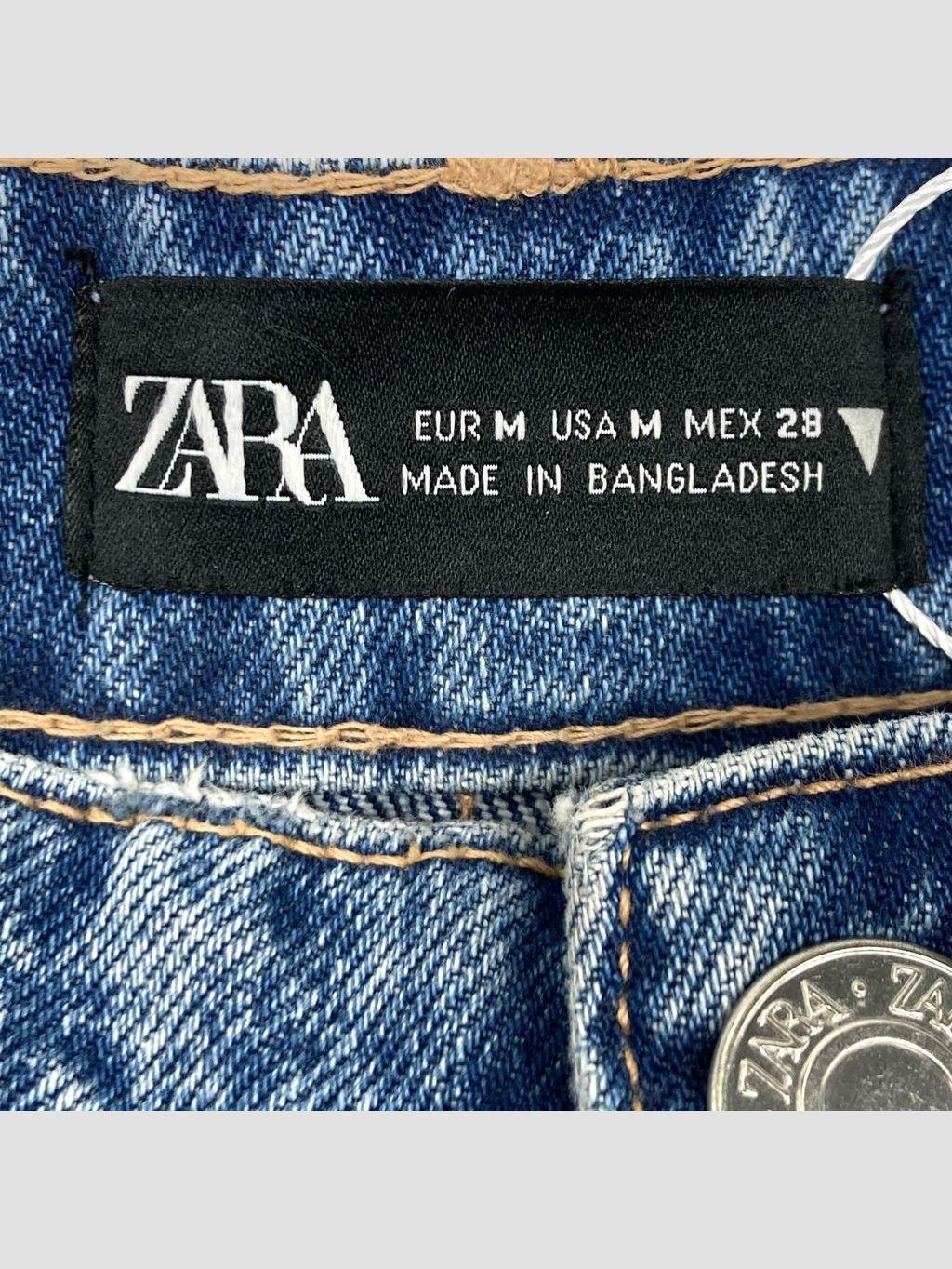 Short ZARA - Talla 38 (VOP01122415)-2