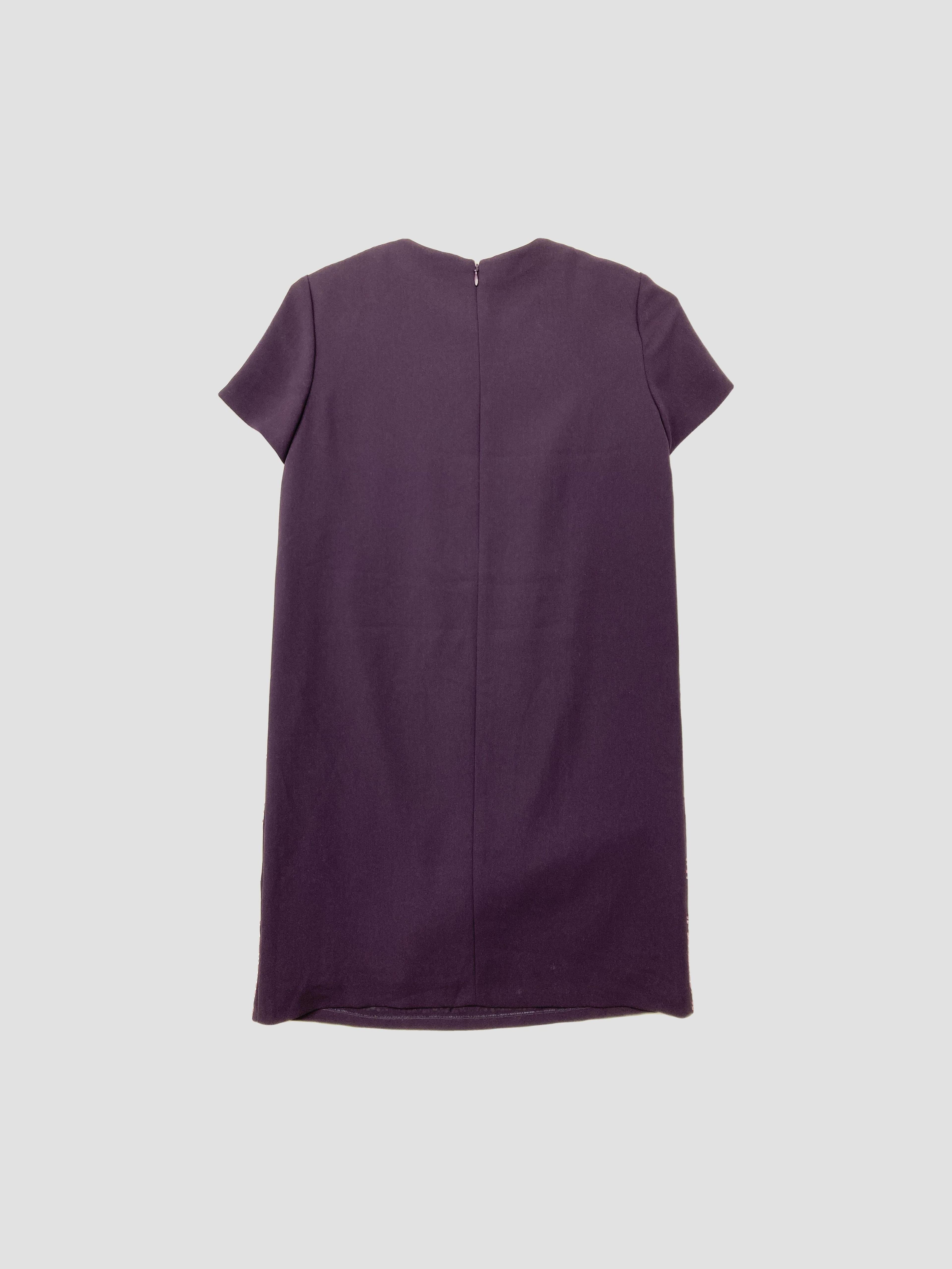 Vestido corto VERSACE - Talla S (VOP01151480)-1