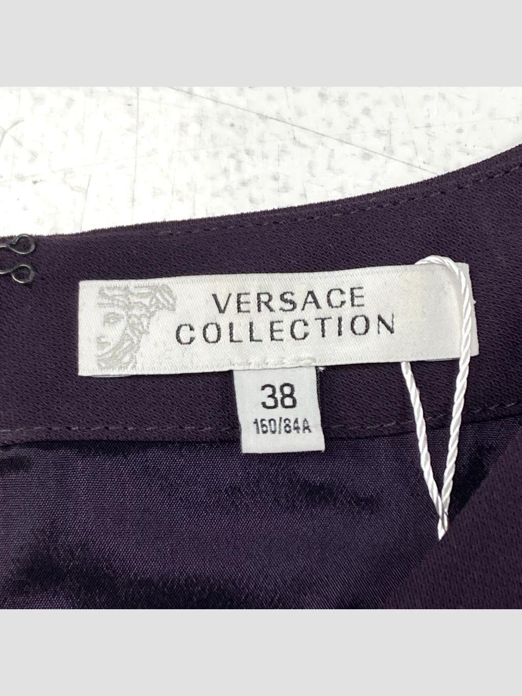 Vestido corto VERSACE - Talla S (VOP01151480)-2